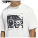 Adidas Ανδρική κοντομάνικη μπλούζα Anthony Edwards Graphics T-Shirt